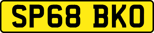 SP68BKO