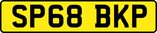 SP68BKP