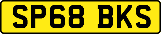 SP68BKS