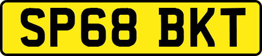 SP68BKT