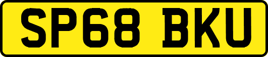 SP68BKU