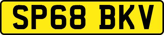 SP68BKV