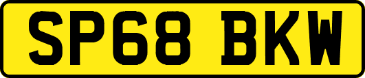 SP68BKW