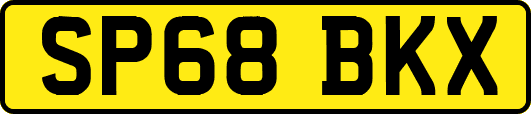 SP68BKX