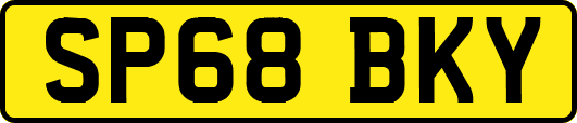 SP68BKY