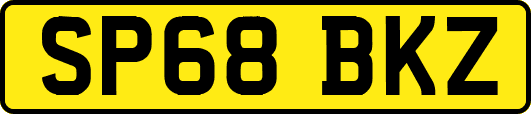 SP68BKZ