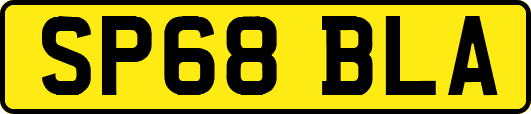 SP68BLA