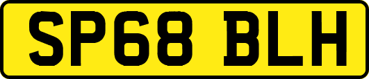 SP68BLH