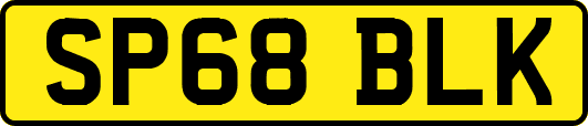 SP68BLK