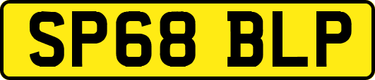 SP68BLP