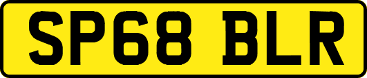 SP68BLR