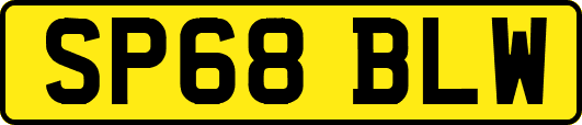 SP68BLW