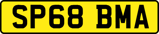 SP68BMA