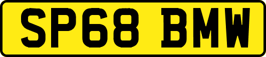 SP68BMW