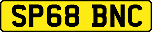 SP68BNC