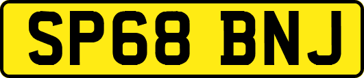SP68BNJ
