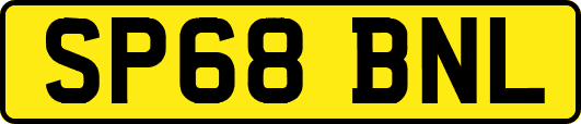 SP68BNL