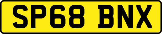 SP68BNX