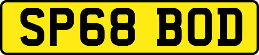 SP68BOD