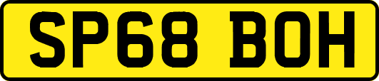 SP68BOH