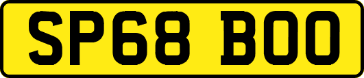SP68BOO