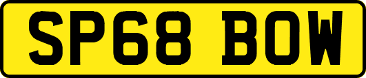 SP68BOW