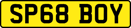 SP68BOY