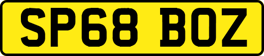 SP68BOZ