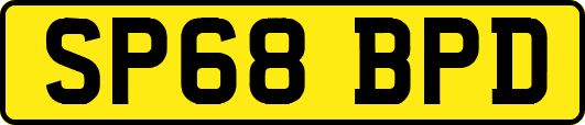 SP68BPD