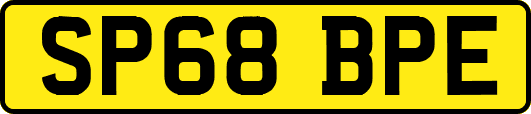 SP68BPE