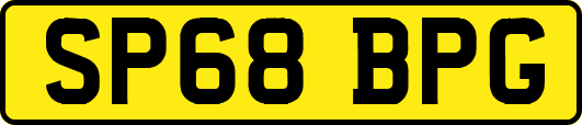 SP68BPG