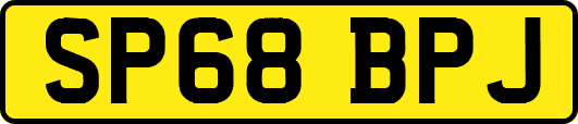 SP68BPJ