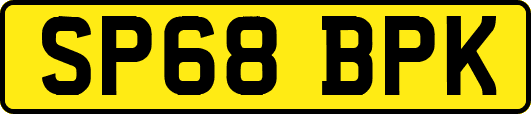 SP68BPK