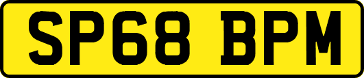 SP68BPM