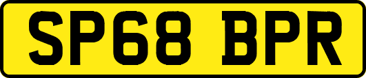 SP68BPR