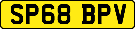 SP68BPV