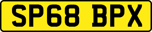 SP68BPX