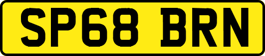 SP68BRN