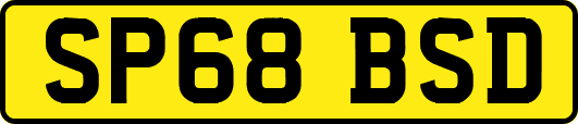 SP68BSD