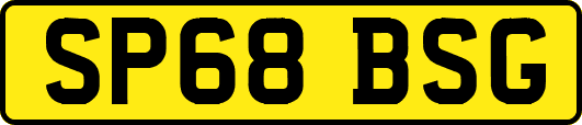 SP68BSG