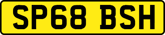 SP68BSH