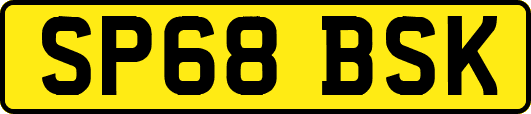 SP68BSK