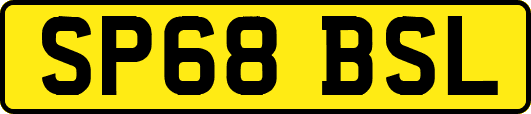 SP68BSL