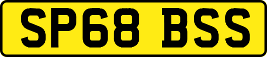 SP68BSS