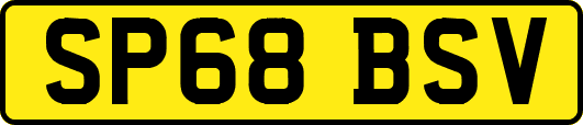 SP68BSV