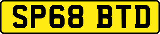 SP68BTD