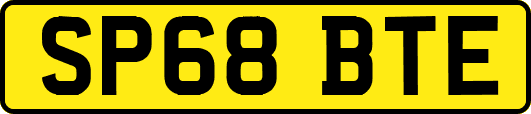 SP68BTE
