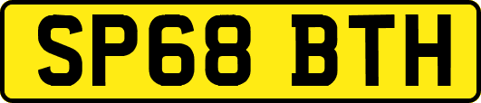 SP68BTH