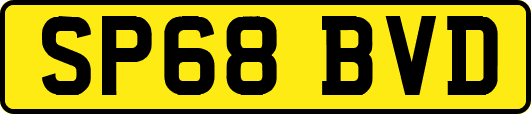 SP68BVD