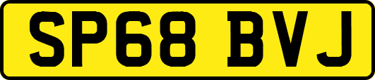 SP68BVJ